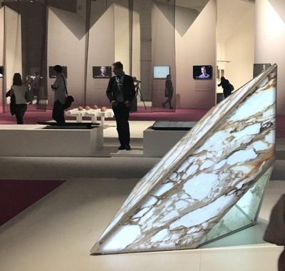 MARMOMACC 2017 | EIGHT STONES