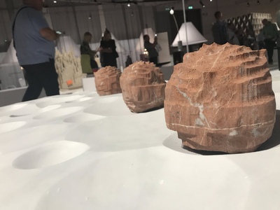 MARMOMACC 2017 | EIGHT STONES