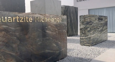 MARMOMACC 2017 | EIGHT STONES