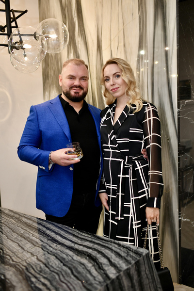 «Profiles в гості»: сага каменю і аромату | EIGHT STONES