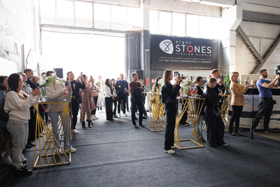 STONE DAY. Показ нової колекції мармуру від 8 Stones | EIGHT STONES