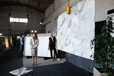 STONE DAY. Показ нової колекції мармуру від 8 Stones | EIGHT STONES