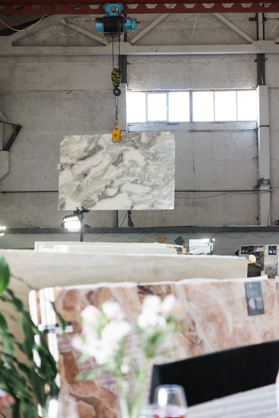 STONE DAY. Показ нової колекції мармуру від 8 Stones | EIGHT STONES