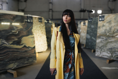 STONE DAY. Показ нової колекції мармуру від 8 Stones | EIGHT STONES