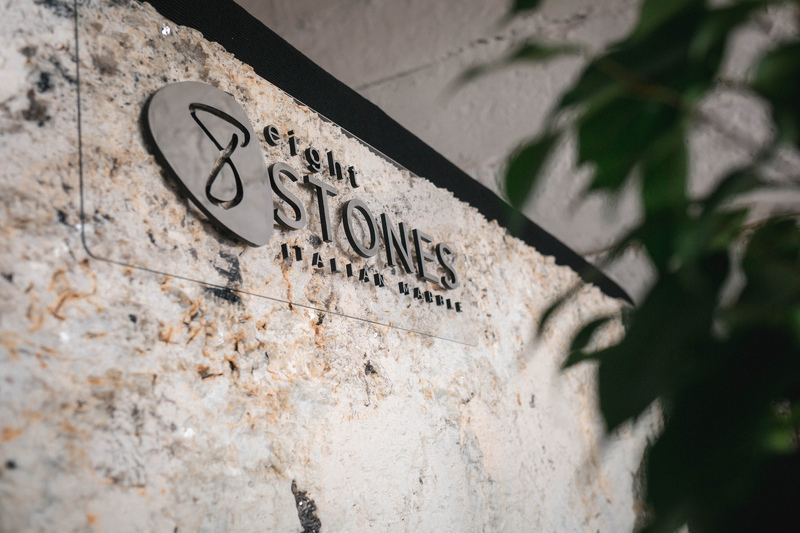 EIGHT STONES | STONE DAY. Показ нової колекції мармуру від 8 Stones