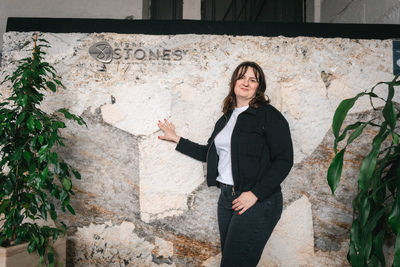 STONE DAY. Показ нової колекції мармуру від 8 Stones | EIGHT STONES