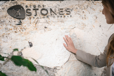 STONE DAY. Показ нової колекції мармуру від 8 Stones | EIGHT STONES