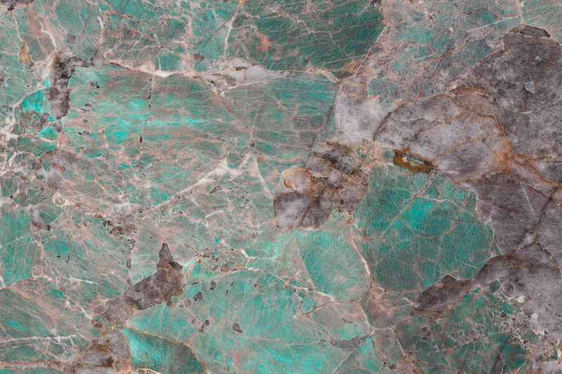 Amazonite Top
