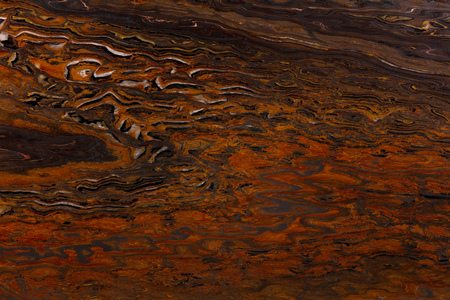 Iron Golden Tiger | EIGHT STONES