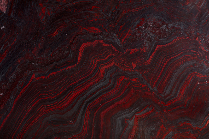 Iron Red